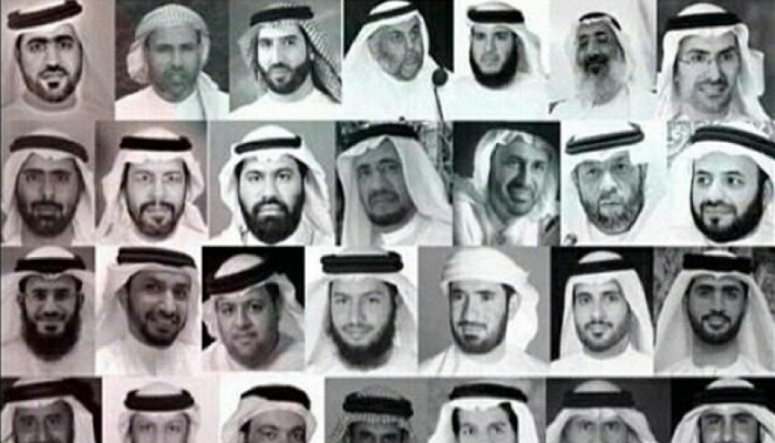 تقرير :معتقلي الرأي في الإمارات يتعرضون لحملات تحريض تمسّ عائلاتهم